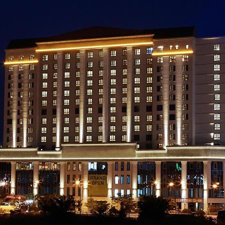 Sejong City Osong Hotel Cheongju Exterior photo
