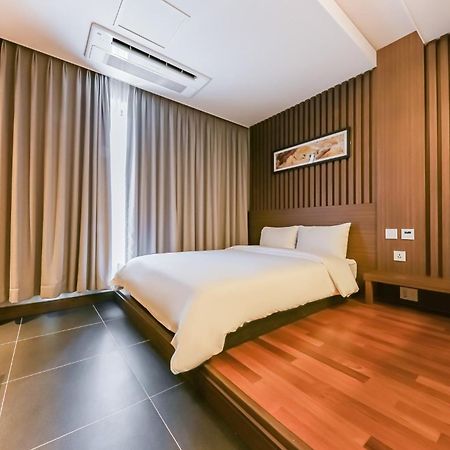 Sejong City Osong Hotel Cheongju Exterior photo