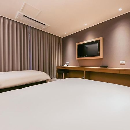 Sejong City Osong Hotel Cheongju Exterior photo