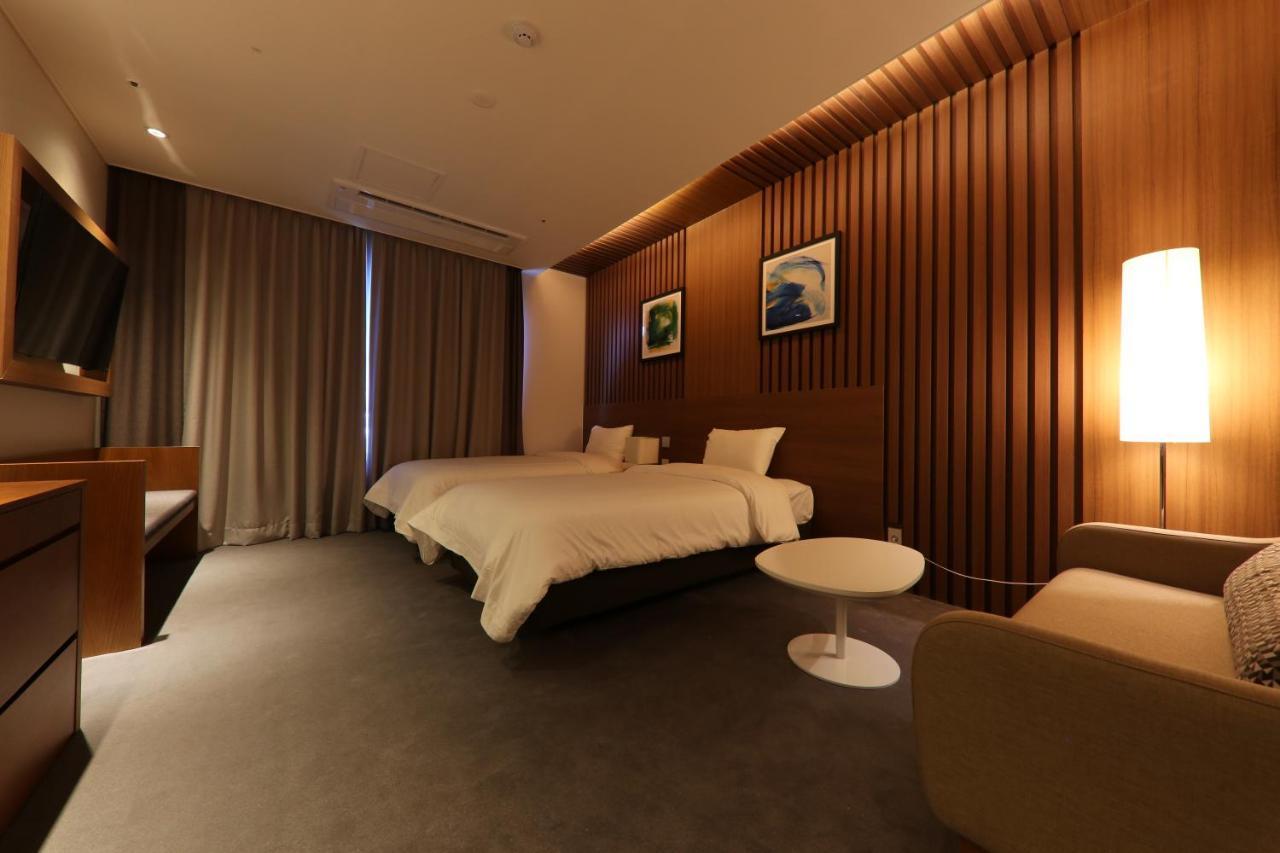 Sejong City Osong Hotel Cheongju Exterior photo