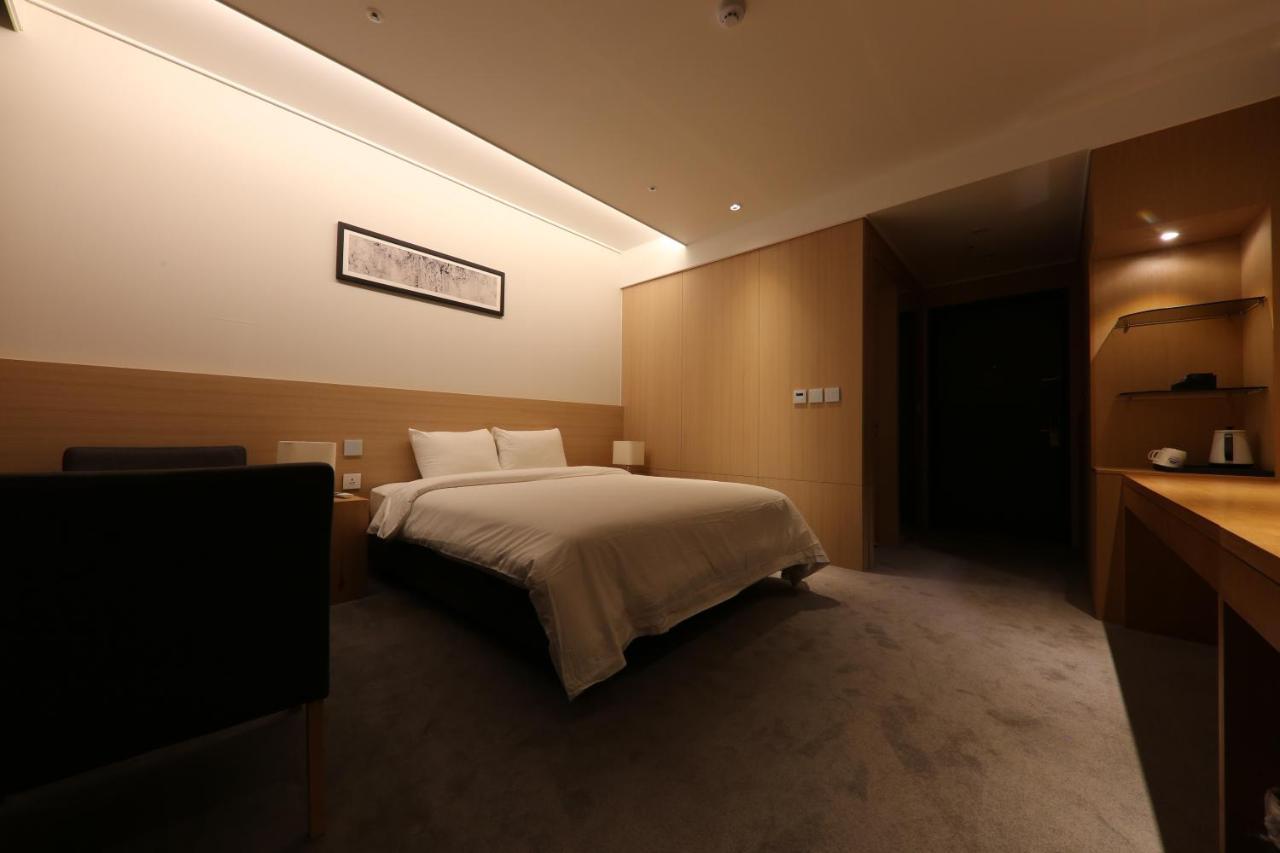 Sejong City Osong Hotel Cheongju Exterior photo