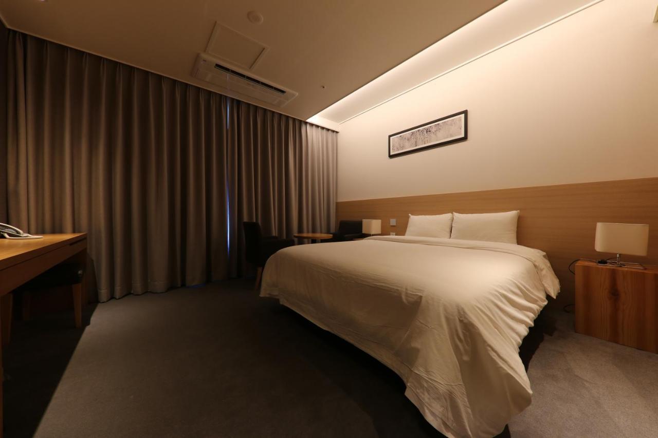 Sejong City Osong Hotel Cheongju Exterior photo