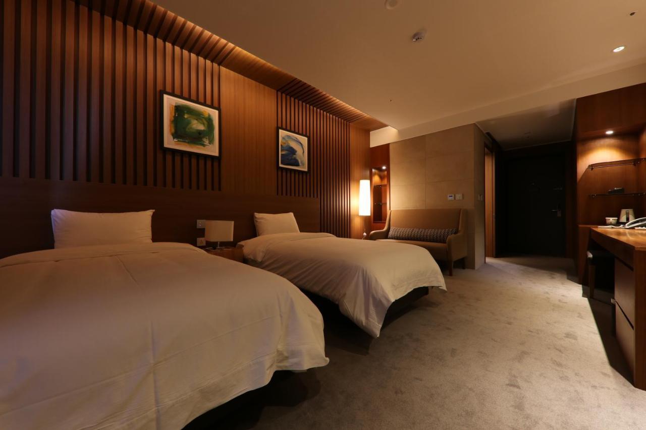 Sejong City Osong Hotel Cheongju Exterior photo