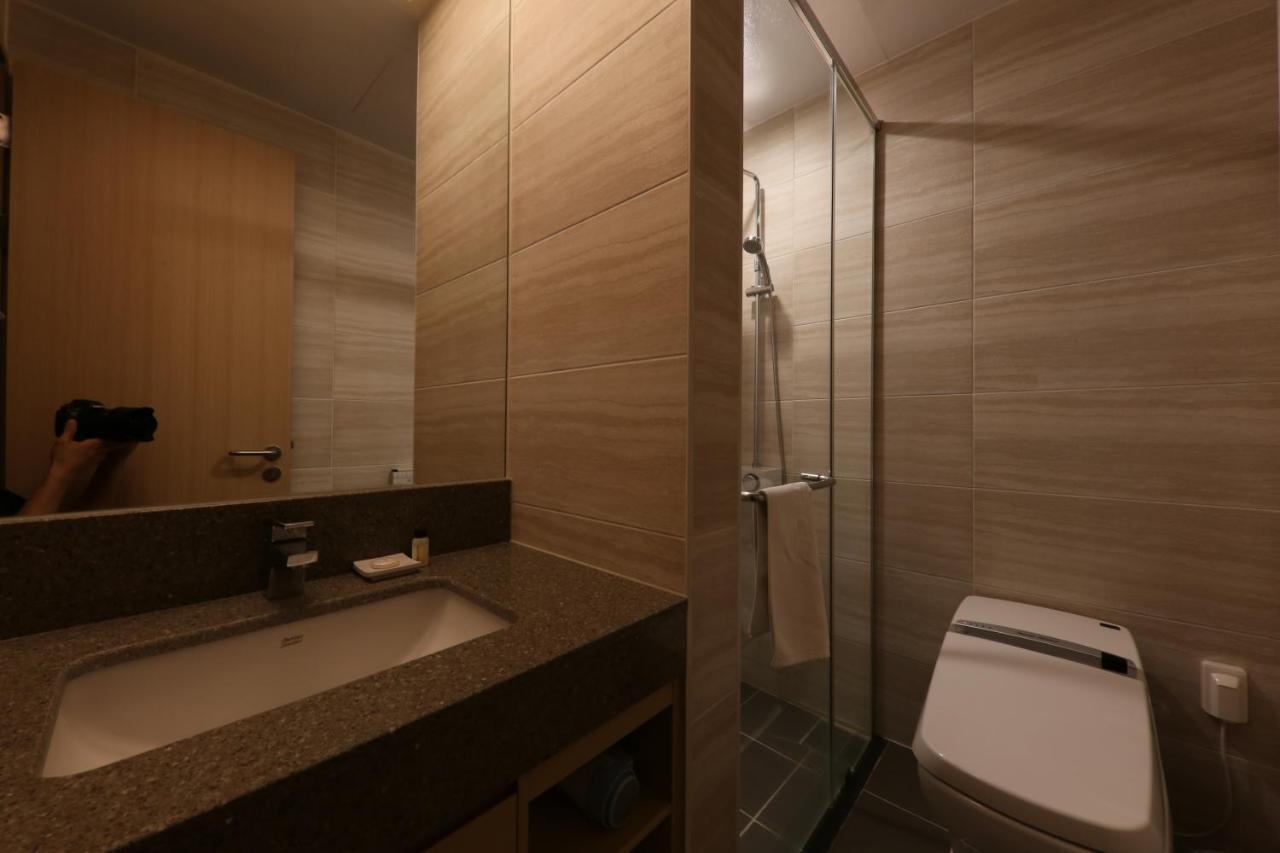 Sejong City Osong Hotel Cheongju Exterior photo