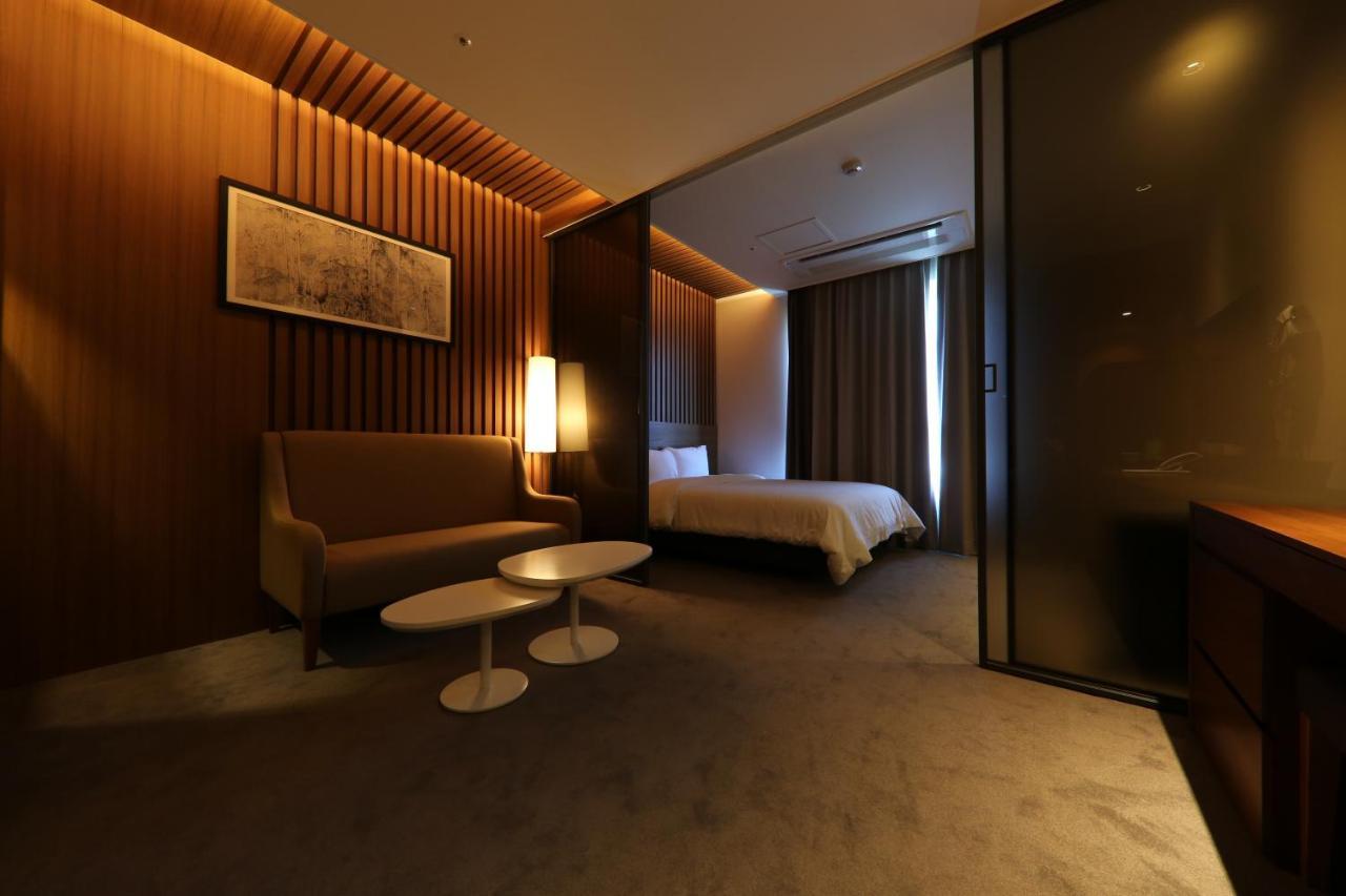 Sejong City Osong Hotel Cheongju Exterior photo
