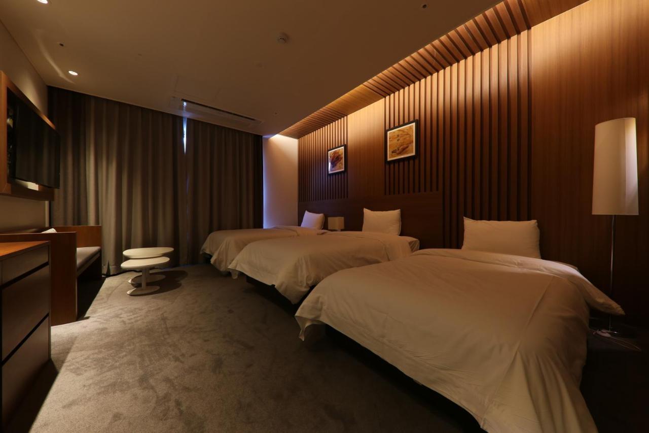 Sejong City Osong Hotel Cheongju Exterior photo