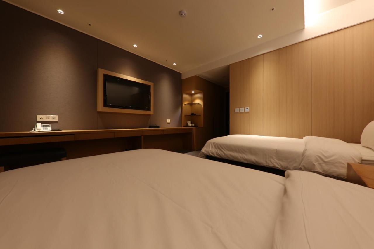 Sejong City Osong Hotel Cheongju Exterior photo