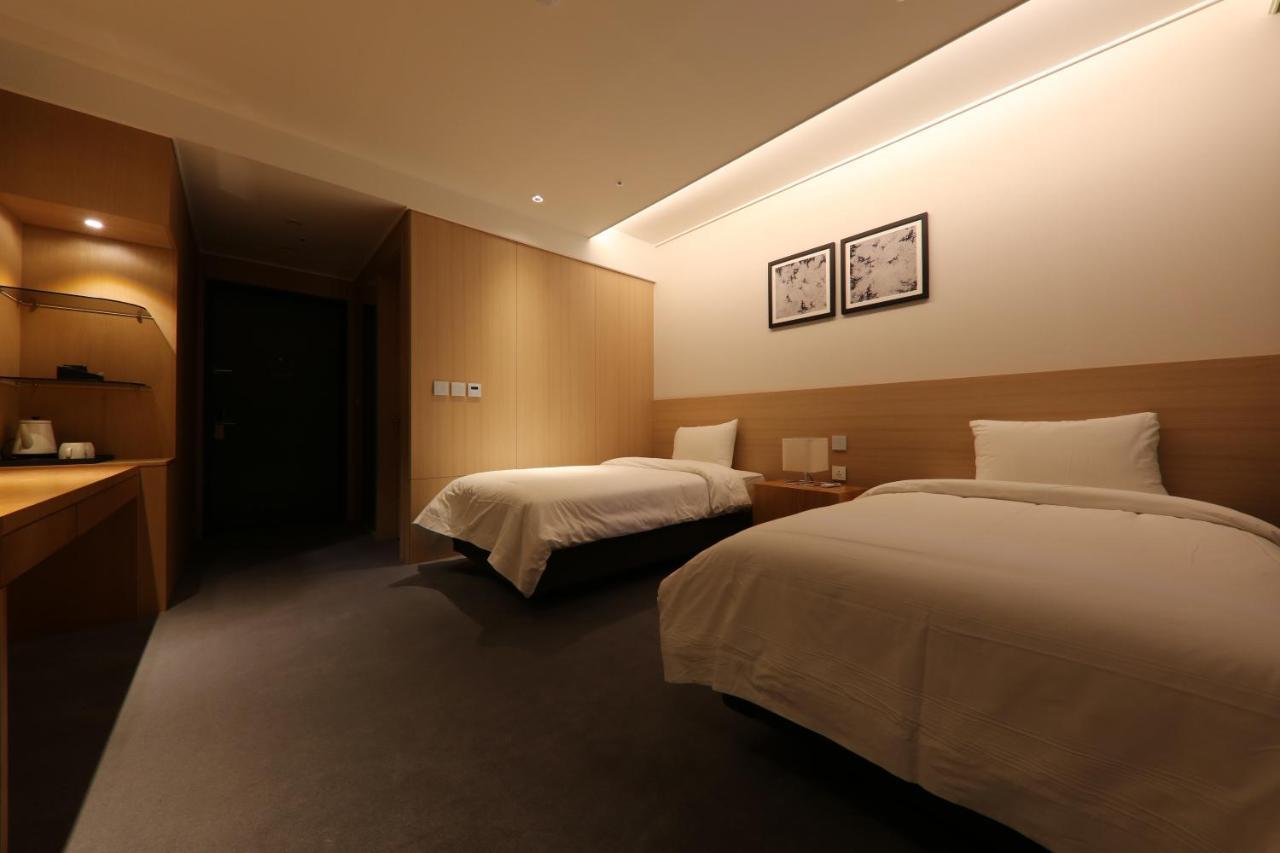Sejong City Osong Hotel Cheongju Exterior photo