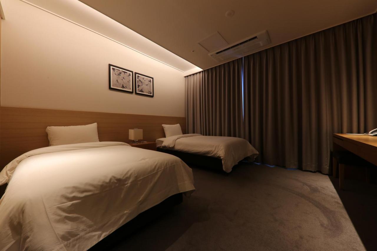Sejong City Osong Hotel Cheongju Exterior photo
