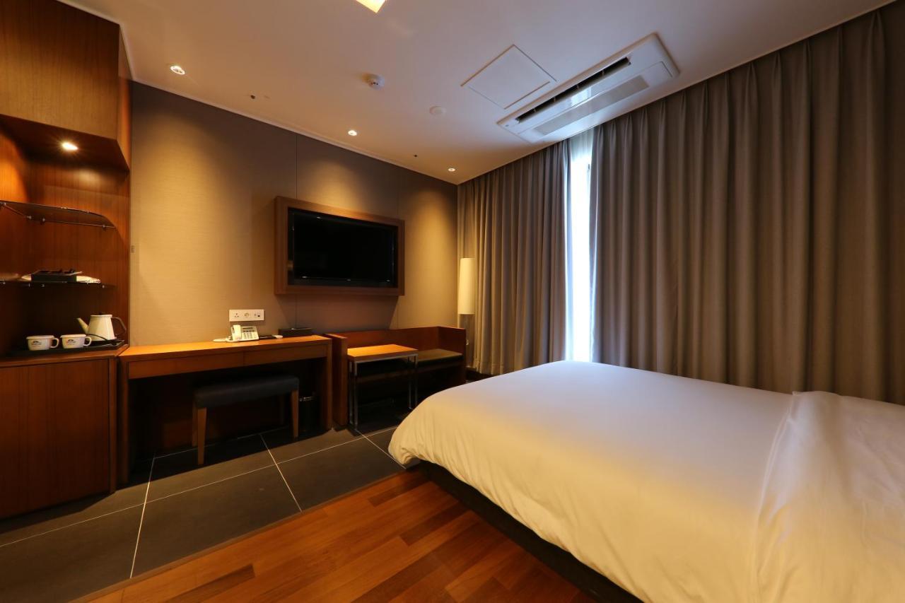 Sejong City Osong Hotel Cheongju Exterior photo