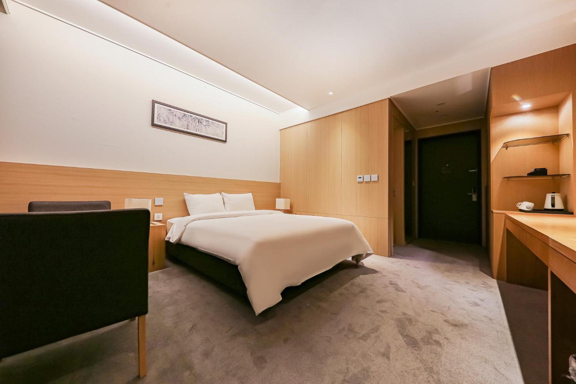 Sejong City Osong Hotel Cheongju Exterior photo