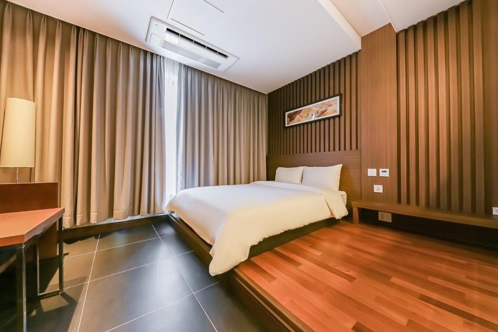 Sejong City Osong Hotel Cheongju Exterior photo