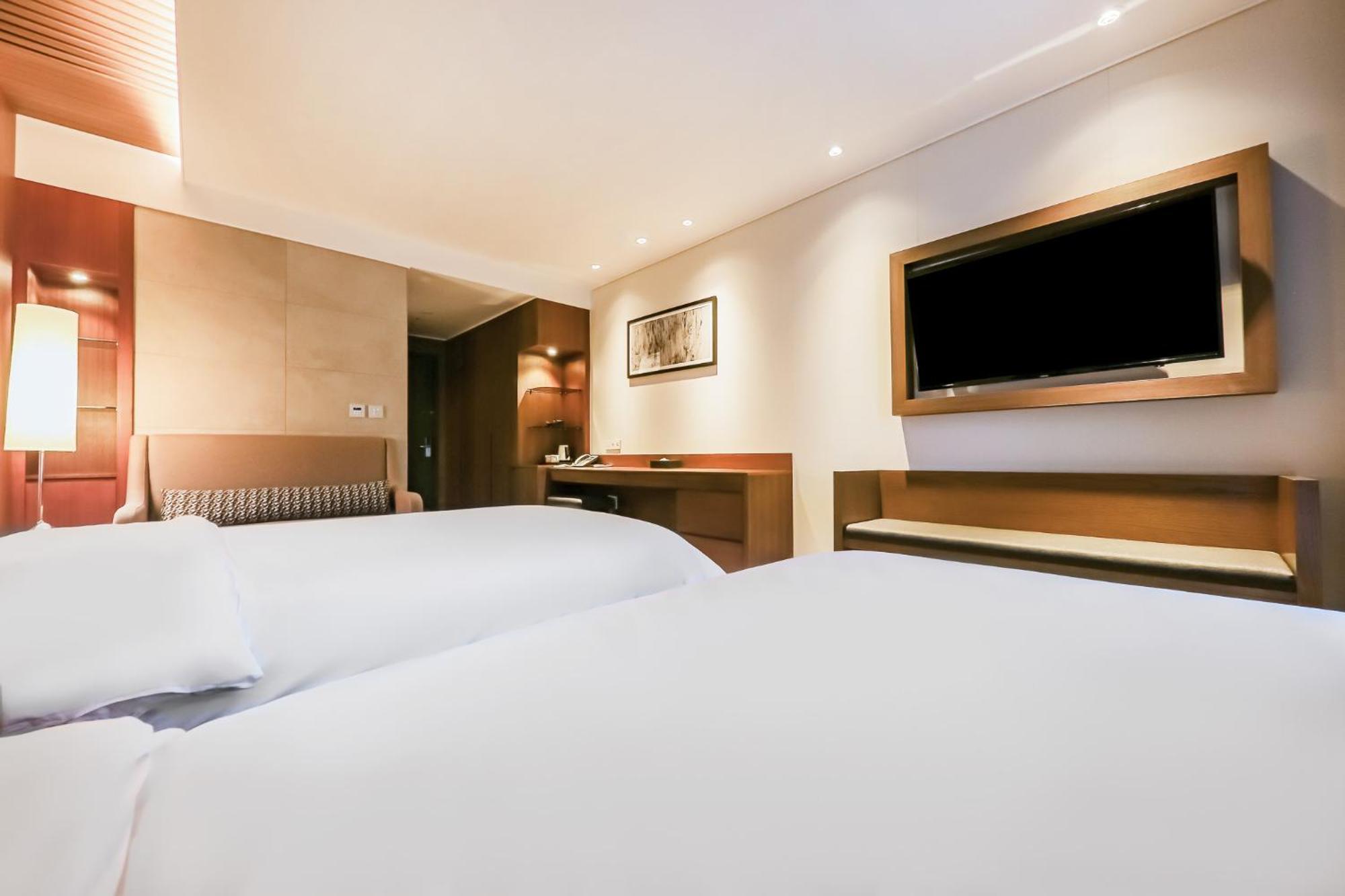Sejong City Osong Hotel Cheongju Exterior photo