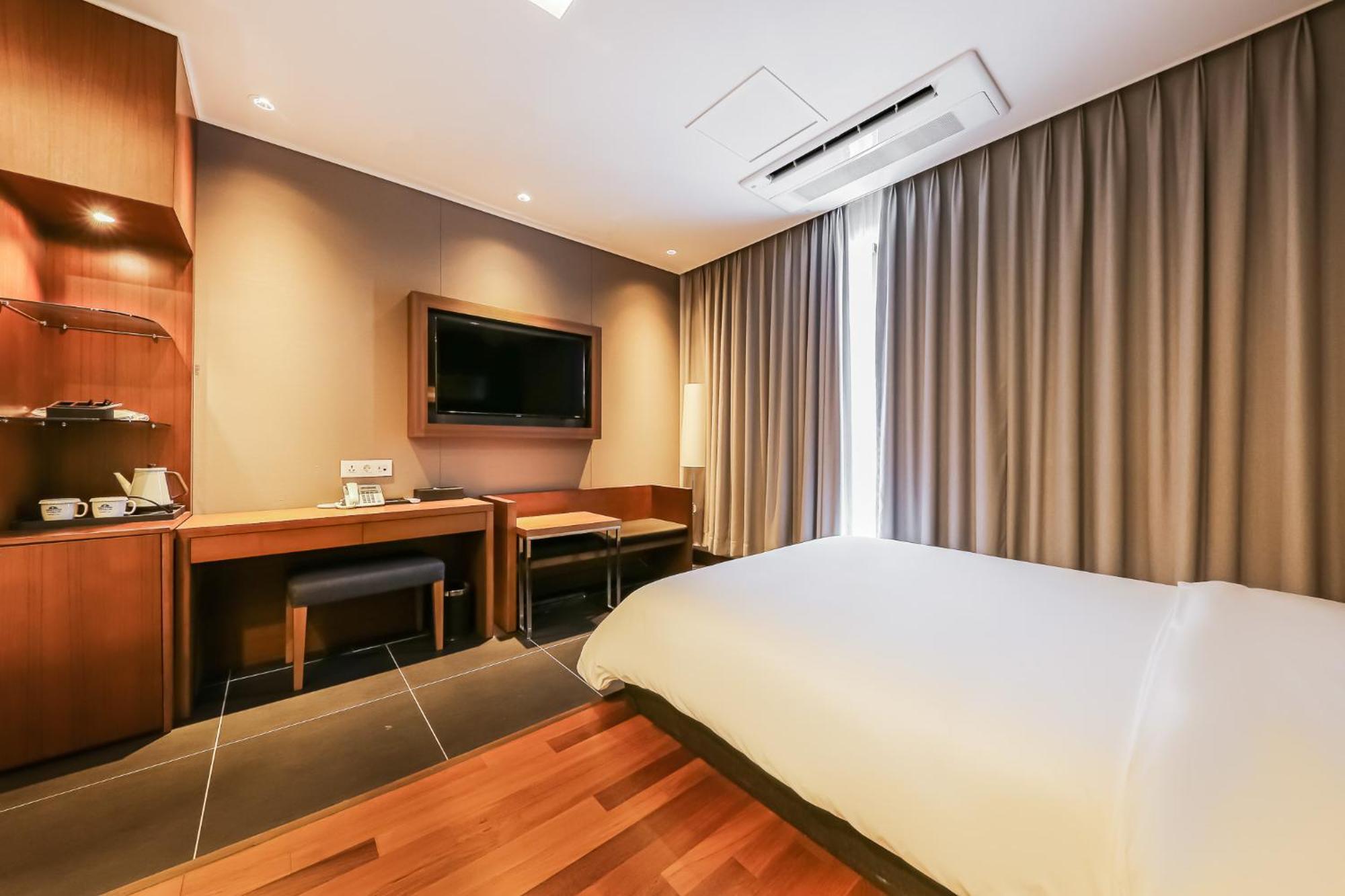 Sejong City Osong Hotel Cheongju Exterior photo
