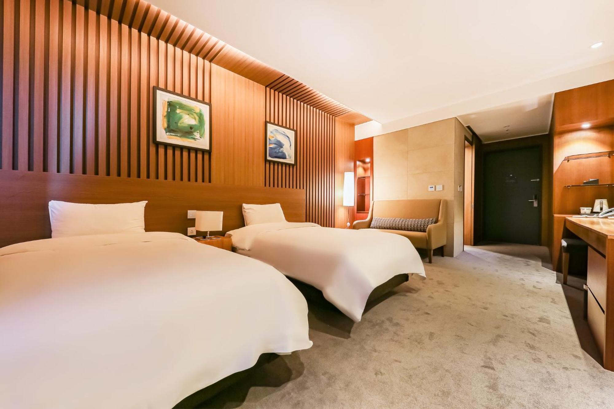 Sejong City Osong Hotel Cheongju Exterior photo