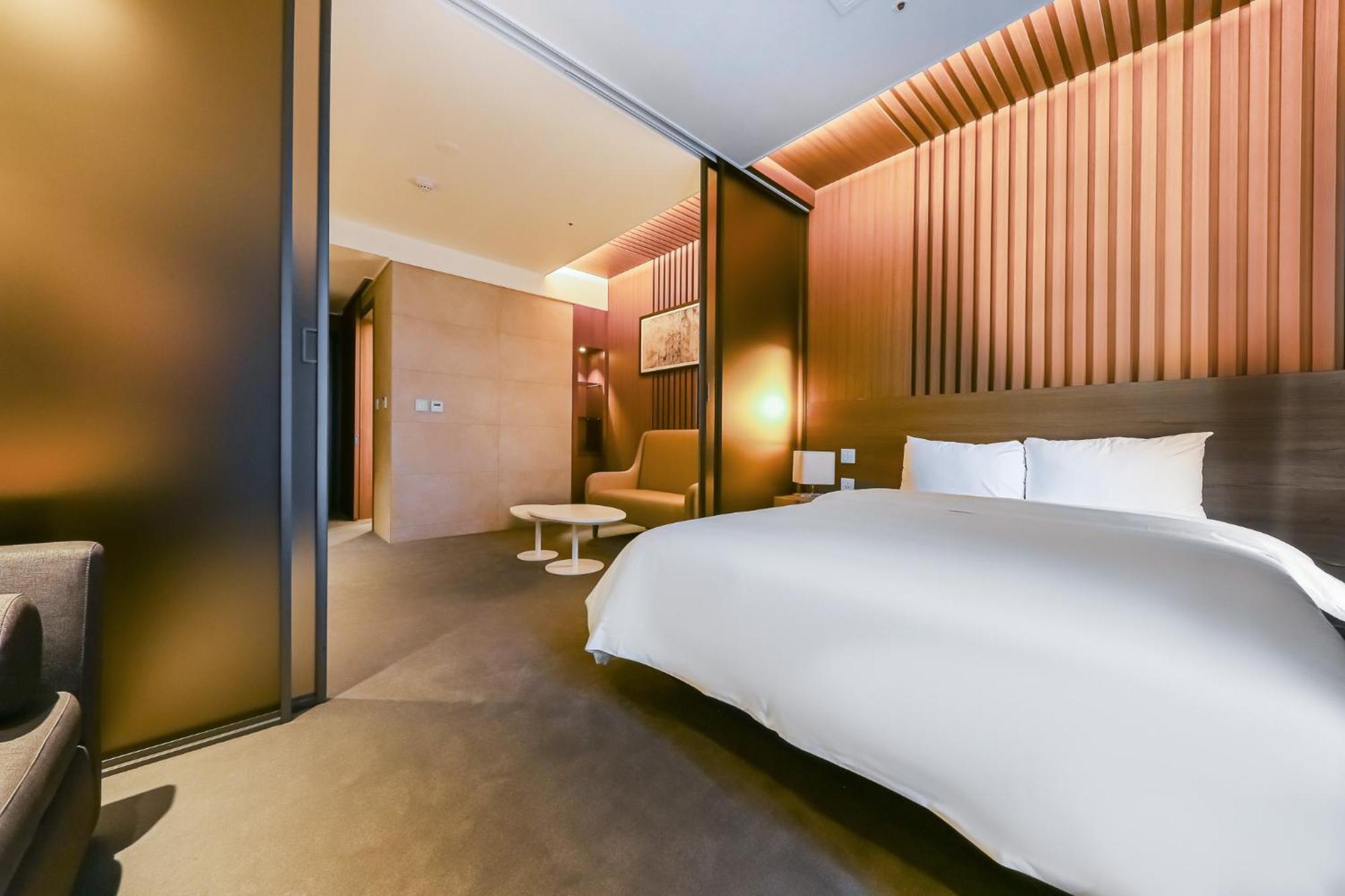 Sejong City Osong Hotel Cheongju Exterior photo