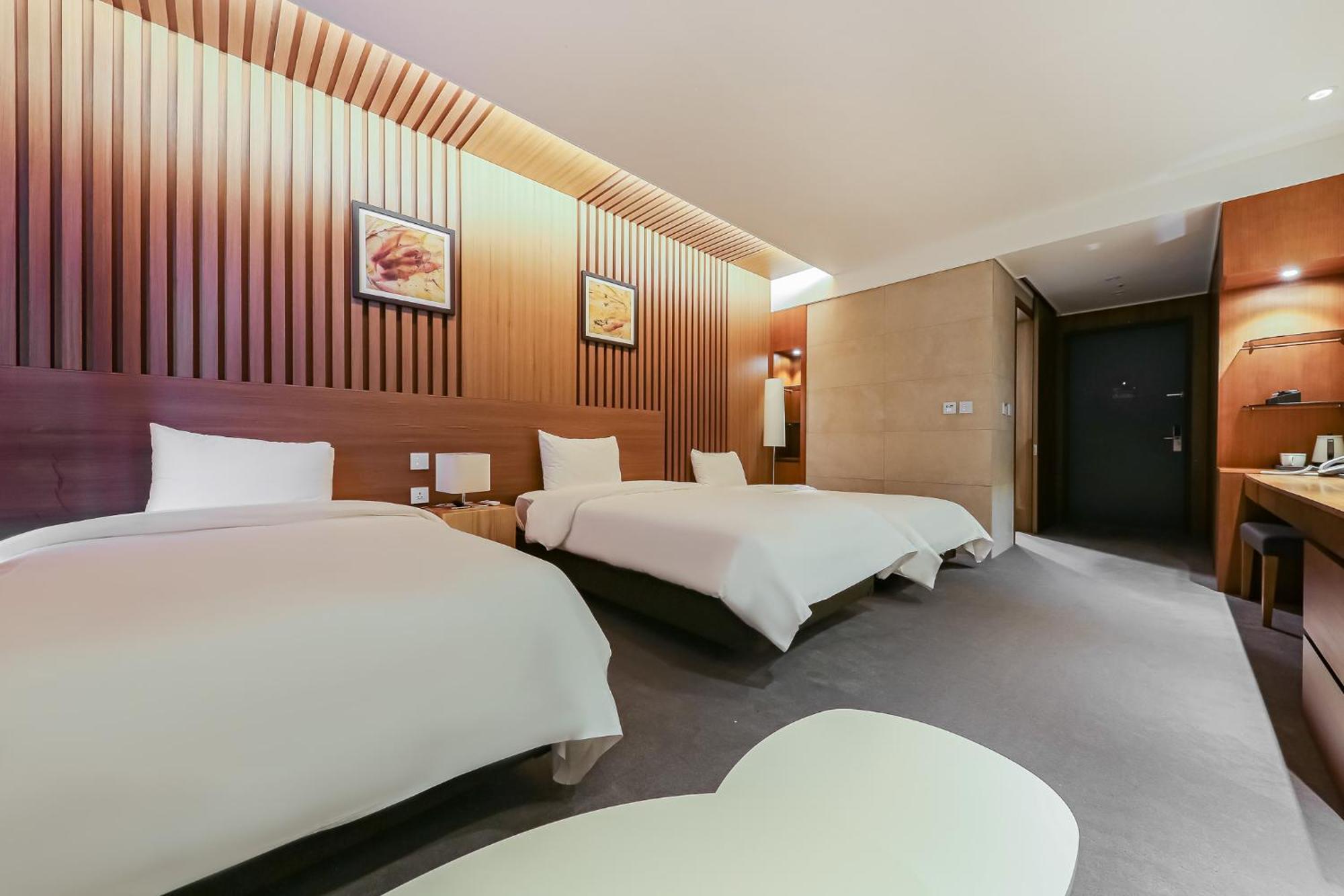 Sejong City Osong Hotel Cheongju Exterior photo